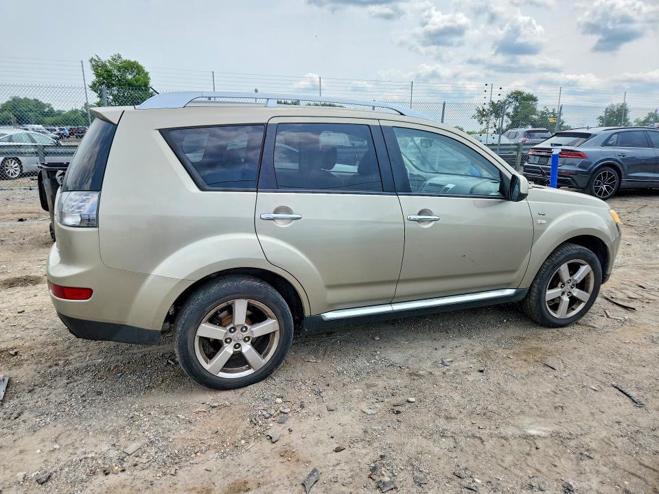 Aukcja sprzedaży 2009 Mitsubishi Outlander, vin: JA4MT41X99Z013862, numer aukcji: 60637466