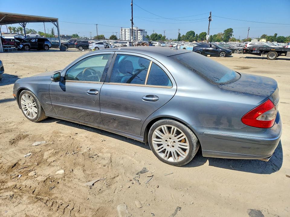 Aukcja sprzedaży 2007 Mercedes-benz E, vin: WDBUF56X17B134238, numer aukcji: 63430536