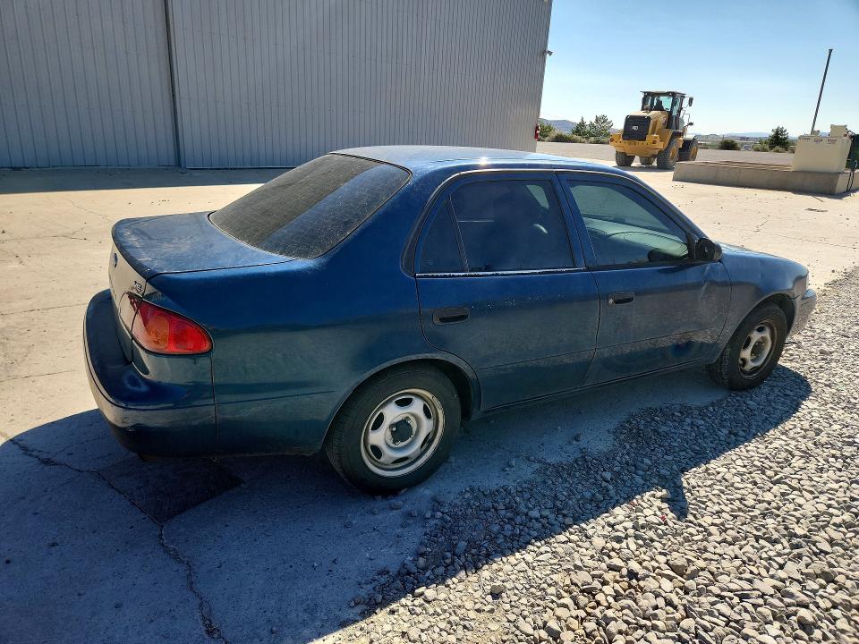 Aukcja sprzedaży 1999 Toyota Corolla, vin: 2T1BR12EXXC220341, numer aukcji: 60525526