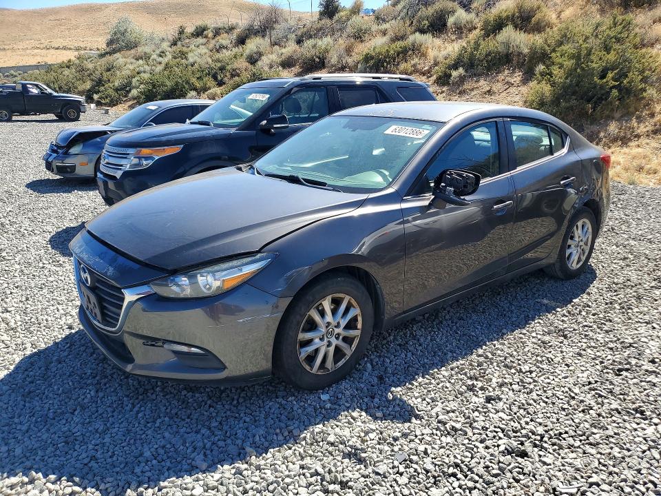 Aukcja sprzedaży 2017 Mazda 3, vin: 3MZBN1U78HM116222, numer aukcji: 63012886