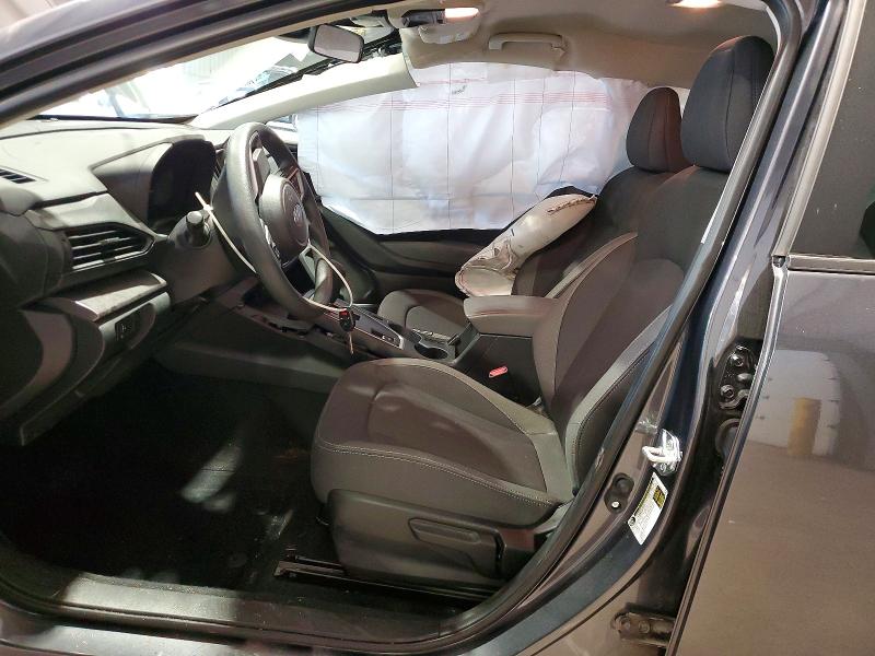 62289336 :رقم المزاد ، JF1GUABC4R8369934 vin ، 2024 Subaru Impreza مزاد بيع