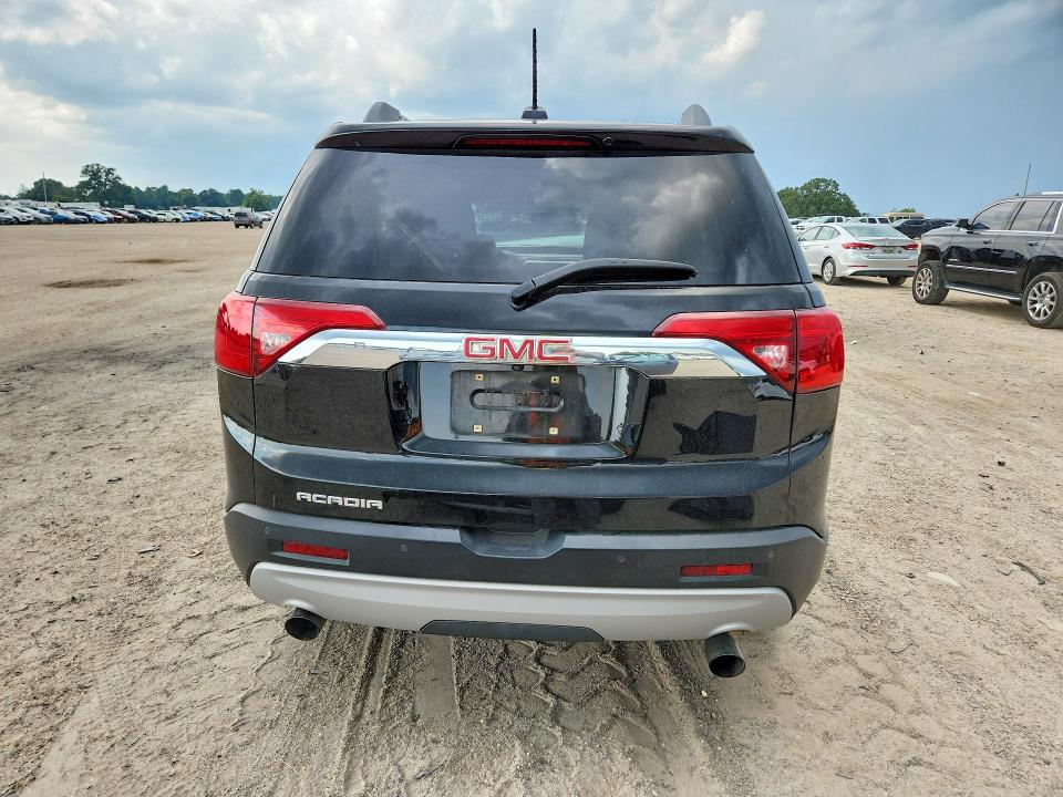2018 Gmc Acadia მანქანა იყიდება აუქციონზე, vin: 1GKKNMLS3JZ175035, აუქციონის ნომერი: 63124776