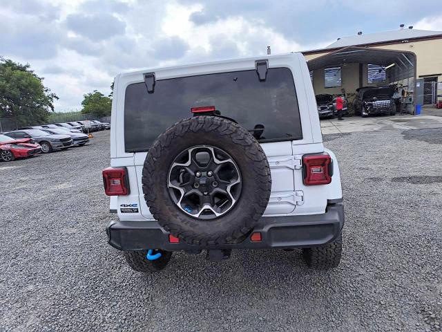 59166806 :رقم المزاد ، 1C4JJXR66PW568004 vin ، 2023 Jeep Wrangler مزاد بيع