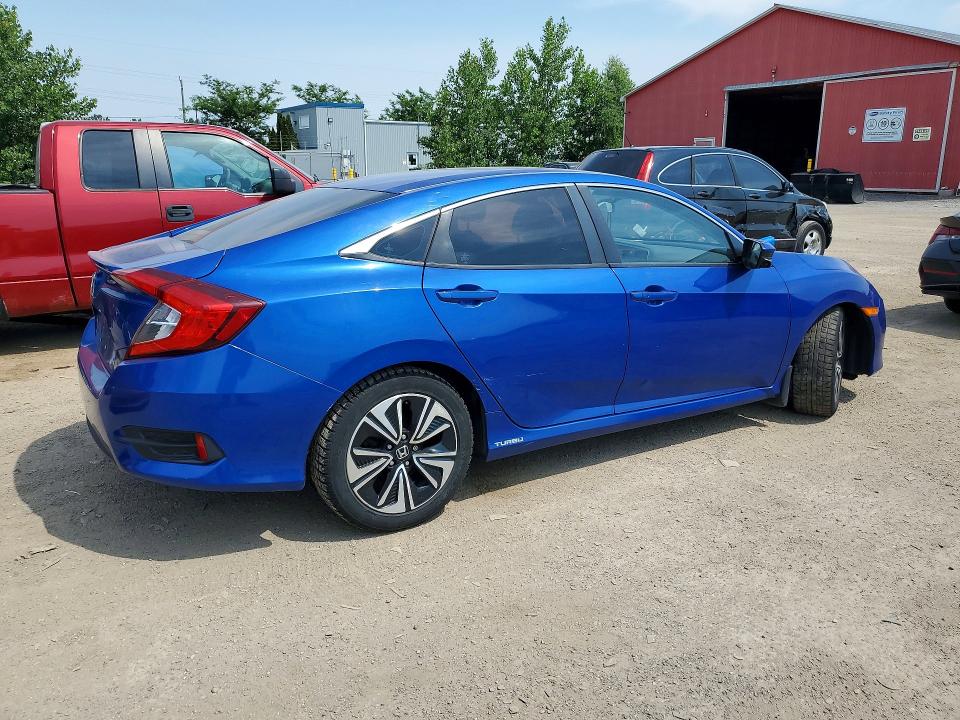 2018 Honda Civic მანქანა იყიდება აუქციონზე, vin: 2HGFC1F49JH102123, აუქციონის ნომერი: 59532816