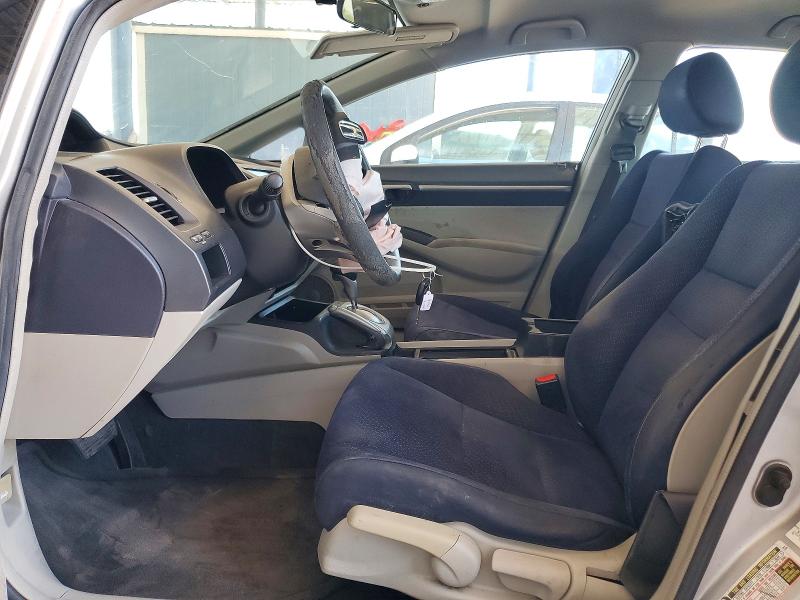 Продаж на аукціоні авто 2008 Honda Civic, vin: JHMFA36288S017211, номер лоту: 59884996