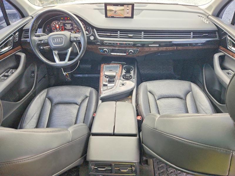 Aukcja sprzedaży 2017 Audi Q7, vin: WA1VAAF73HD046935, numer aukcji: 63020906