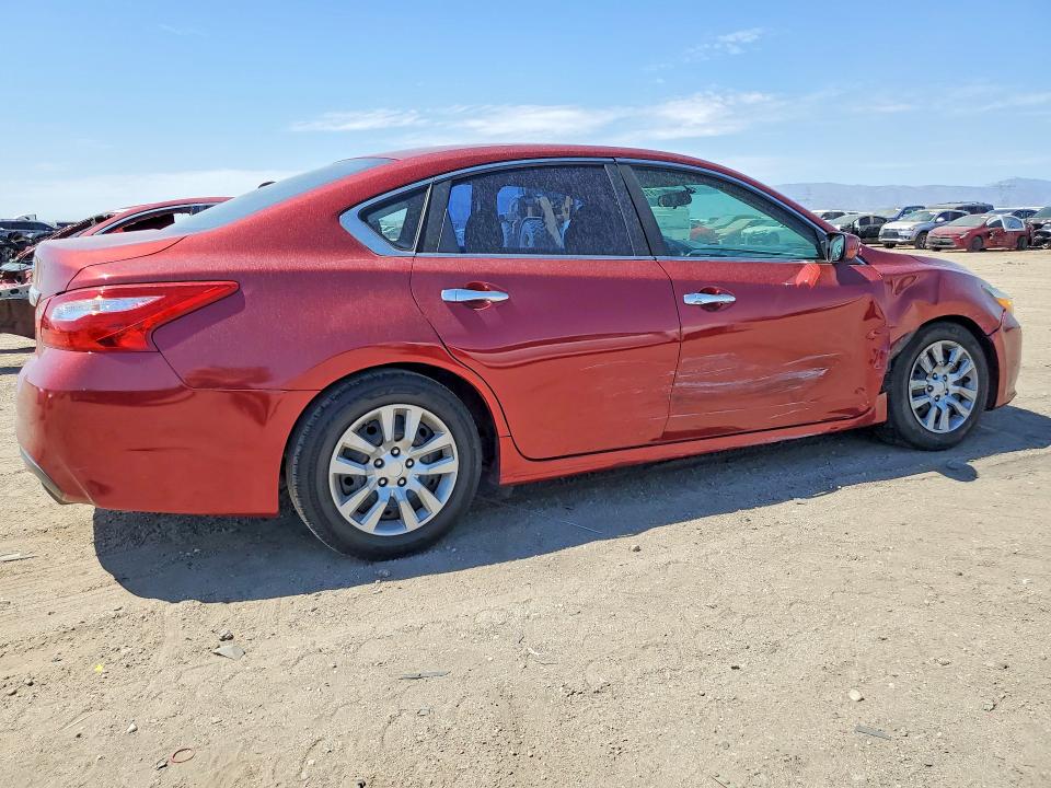 61800236 :رقم المزاد ، 1N4AL3AP6GN369750 vin ، 2016 Nissan Altima مزاد بيع