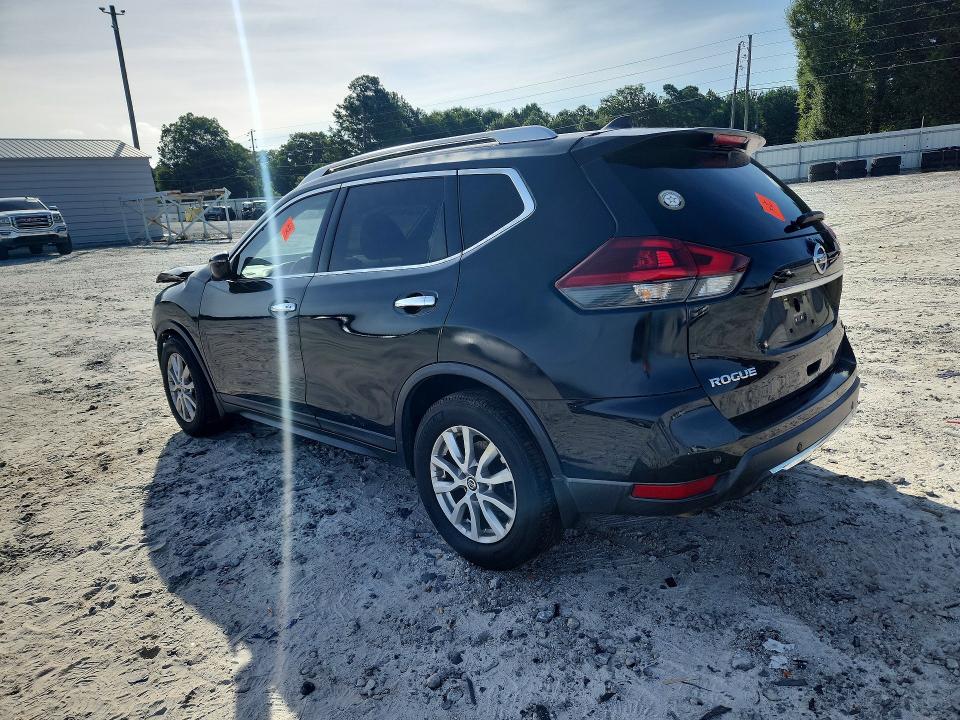Aukcja sprzedaży 2019 Nissan Rogue, vin: KNMAT2MT0KP540292, numer aukcji: 61893406