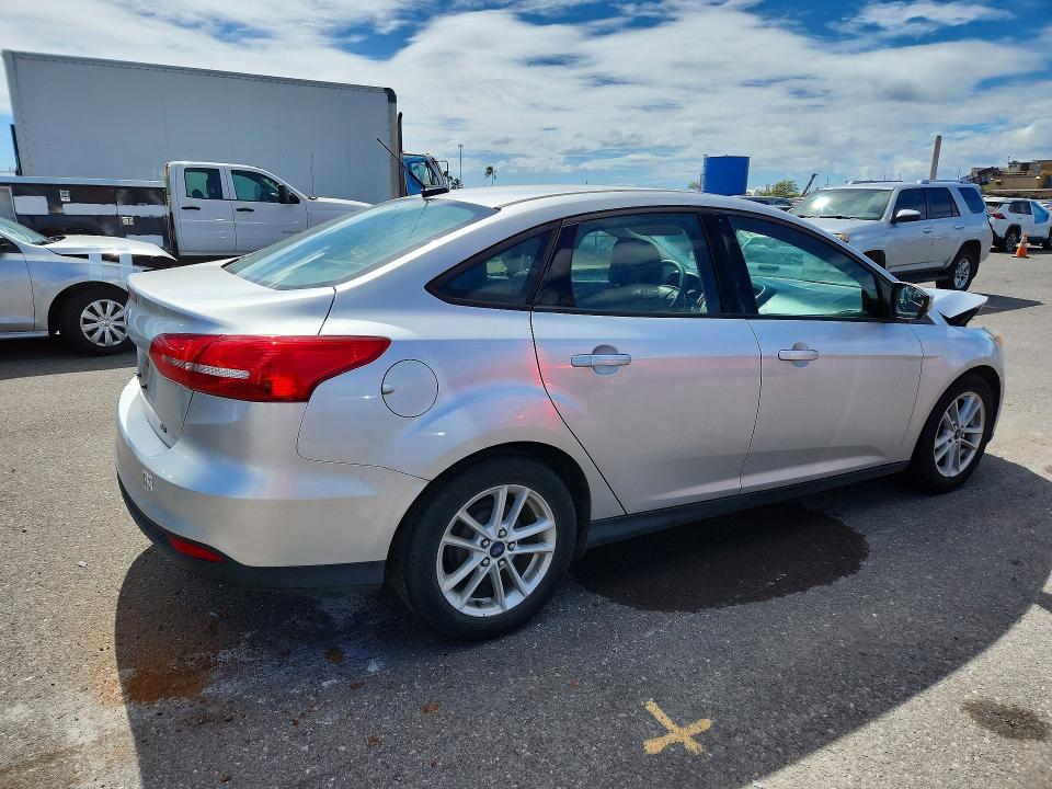 62702886 :رقم المزاد ، 1FADP3F20HL342149 vin ، 2017 Ford Focus مزاد بيع