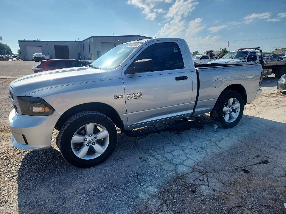 Aukcja sprzedaży 2014 Ram 1500, vin: 3C6JR6ATXEG292496, numer aukcji: 60044906