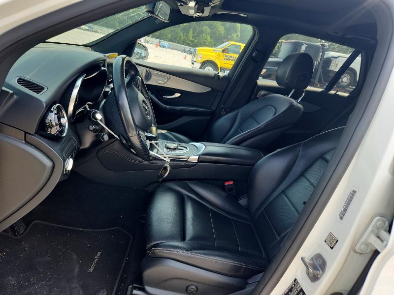 2019 Mercedes-benz Glc მანქანა იყიდება აუქციონზე, vin: WDC0G5EB6KF586975, აუქციონის ნომერი: 63134646