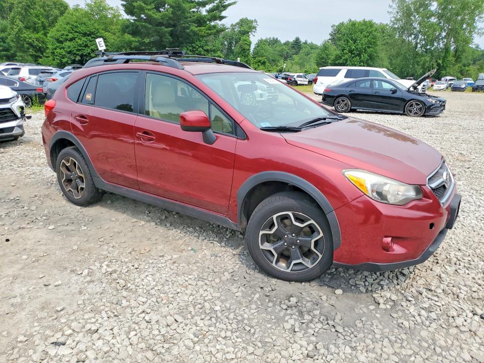60859636 :رقم المزاد ، JF2GPACC3E9337966 vin ، 2014 Subaru Xv Crosstrek مزاد بيع