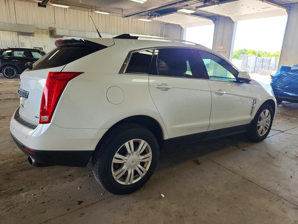 Продажа на аукционе авто 2012 Cadillac Srx, vin: 3GYFNDE31CS572370, номер лота: 85986425