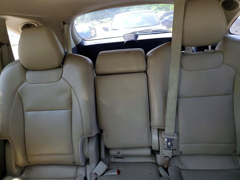 2014 Acura Mdx მანქანა იყიდება აუქციონზე, vin: 5FRYD4H63EB048025, აუქციონის ნომერი: 61536926