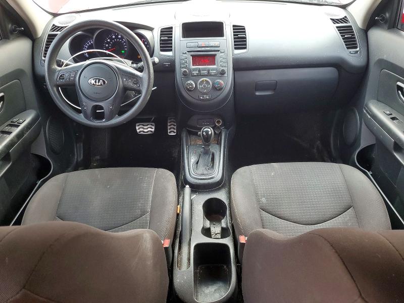 Продажа на аукционе авто 2013 Kia Soul, vin: KNDJT2A57D7606409, номер лота: 62627126