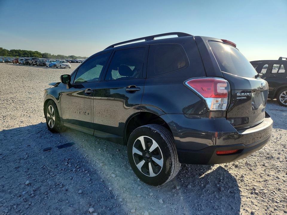 62966006 :رقم المزاد ، JF2SJABC0HH576642 vin ، 2017 Subaru Forester مزاد بيع