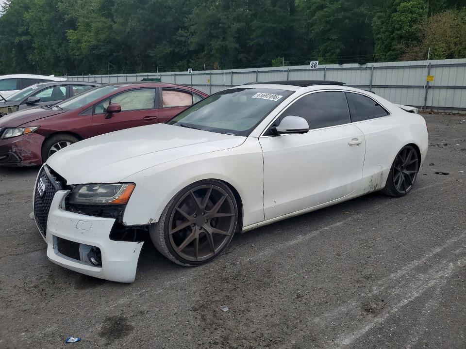 Aukcja sprzedaży 2009 Audi A5, vin: WAUDK78T29A008608, numer aukcji: 61692496