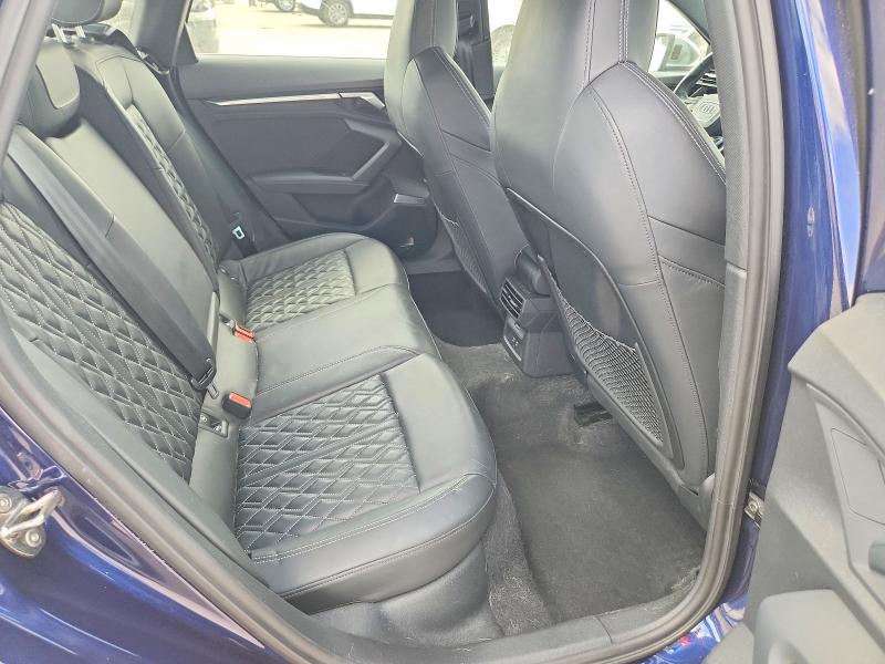 Aukcja sprzedaży 2023 Audi S3, vin: WAUH3DGY3PA027319, numer aukcji: 61877946