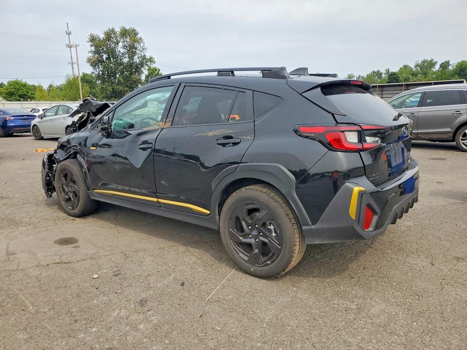 61737386 :رقم المزاد ، 4S4GUHF61T3741110 vin ، 2026 Subaru Crosstrek مزاد بيع