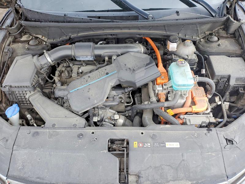 61174206 :رقم المزاد ، KM8JCCA13NU015432 vin ، 2022 Hyundai Tucson مزاد بيع