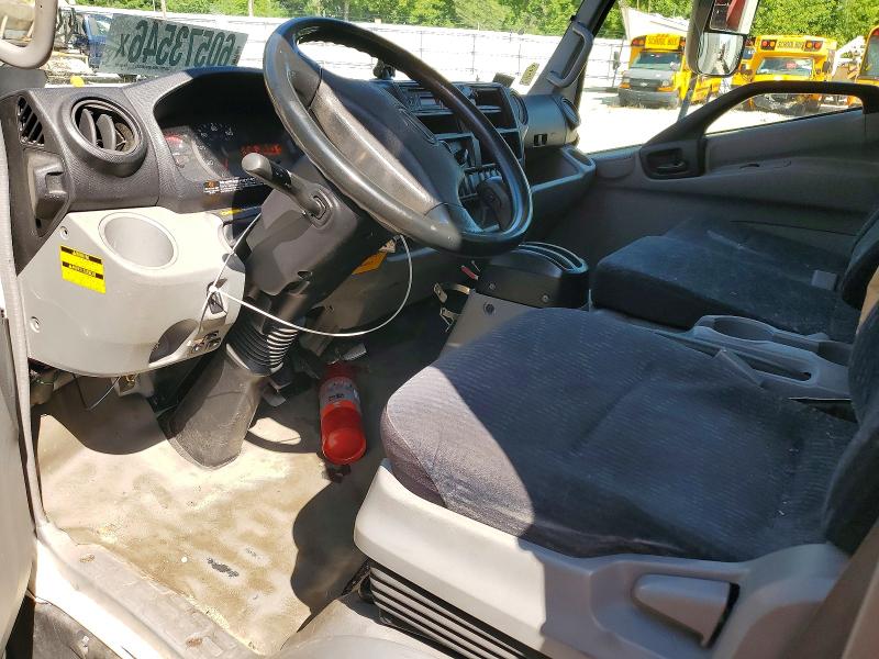 2017 Hino 195 მანქანა იყიდება აუქციონზე, vin: JHHSDM2H1HK005406, აუქციონის ნომერი: 60573546