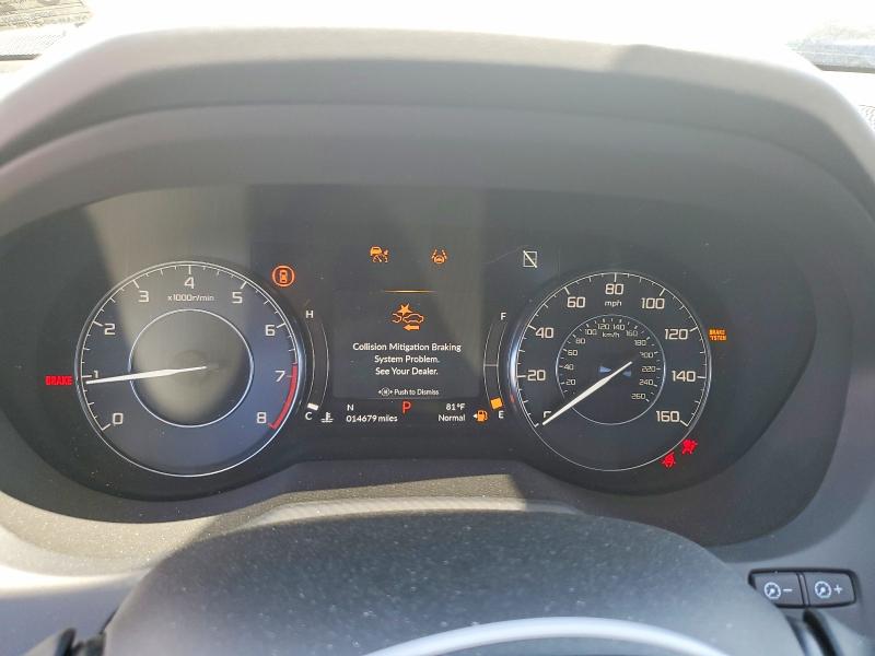 Продаж на аукціоні авто 2024 Acura Rdx, vin: 5J8TC2H55RL037719, номер лоту: 60168556