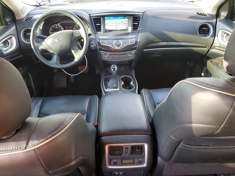 63218156 :رقم المزاد ، 5N1DL0MN7KC523463 vin ، 2019 Infiniti Qx60 مزاد بيع