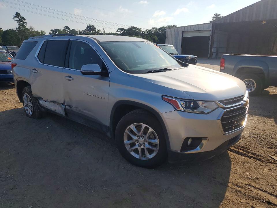 62772506 :رقم المزاد ، 1GNERGKW6JJ167410 vin ، 2018 Chevrolet Traverse مزاد بيع