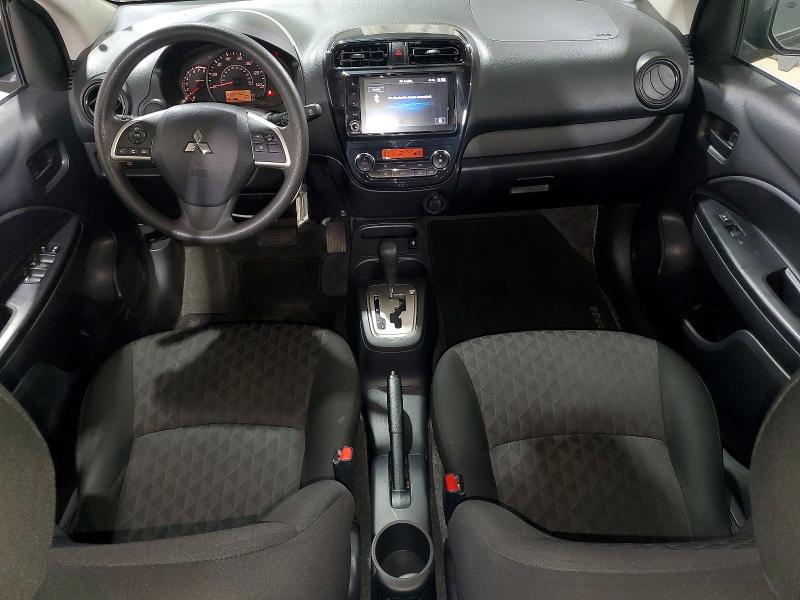 2024 Mitsubishi Mirage მანქანა იყიდება აუქციონზე, vin: ML32AUHJ4RH026645, აუქციონის ნომერი: 62798206