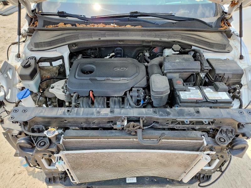 62232806 :رقم المزاد ، 5NMS53AD0LH274445 vin ، 2020 Hyundai Santa Fe مزاد بيع