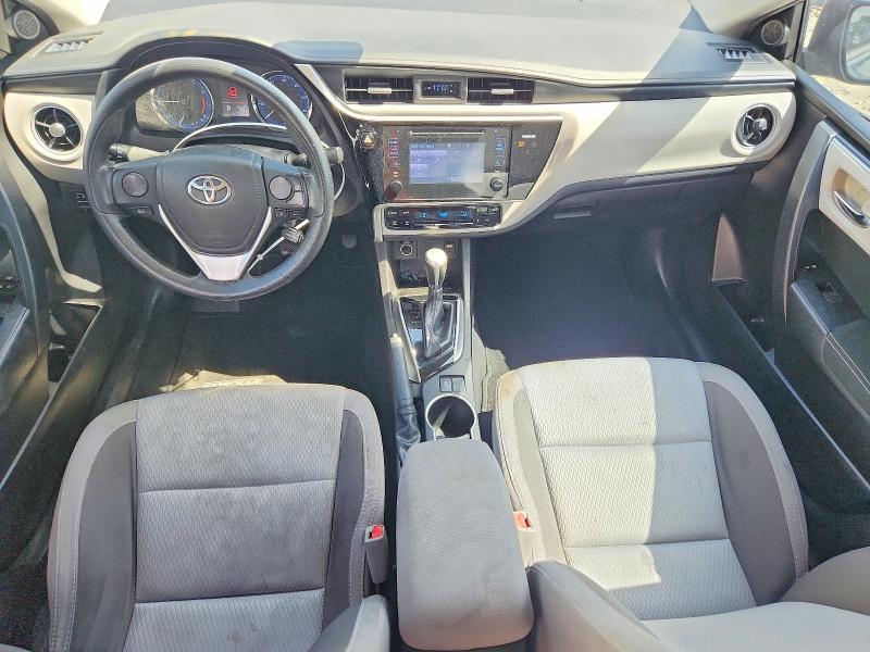 Продаж на аукціоні авто 2017 Toyota Corolla, vin: 5YFBURHE9HP706385, номер лоту: 61793286