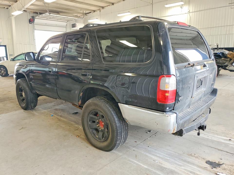 Aukcja sprzedaży 1998 Toyota 4runner, vin: JT3HN86R0W0174284, numer aukcji: 60714036