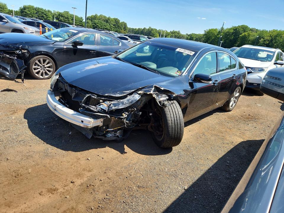 61782726 :رقم المزاد ، 19UUA8F28CA026934 vin ، 2012 Acura Tl مزاد بيع