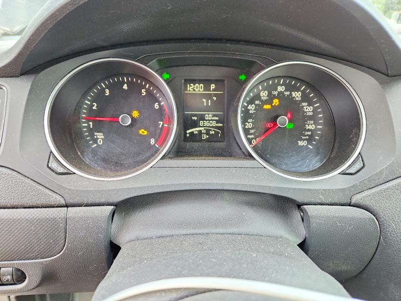 Продажа на аукционе авто 2015 Volkswagen Jetta, vin: 3VW2K7AJ9FM349227, номер лота: 62764536