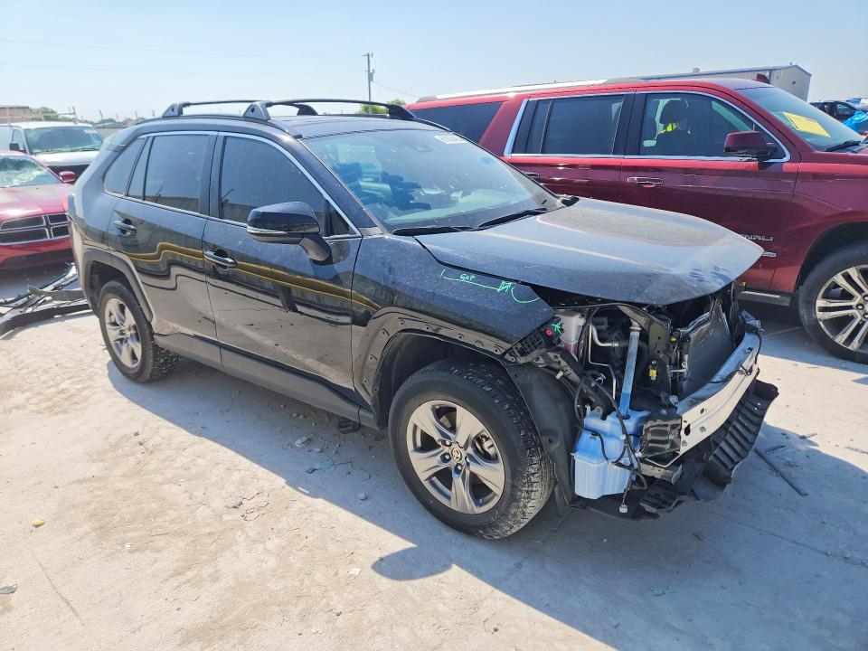 Aukcja sprzedaży 2024 Toyota Rav4, vin: 2T3W1RFV3RC261499, numer aukcji: 61856466