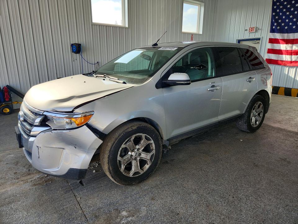 Aukcja sprzedaży 2013 Ford Edge, vin: 2FMDK4JC1DBC32442, numer aukcji: 58887446