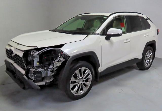 2022 Toyota Rav4 მანქანა იყიდება აუქციონზე, vin: JTMA1RFV6NJ040237, აუქციონის ნომერი: 62327036