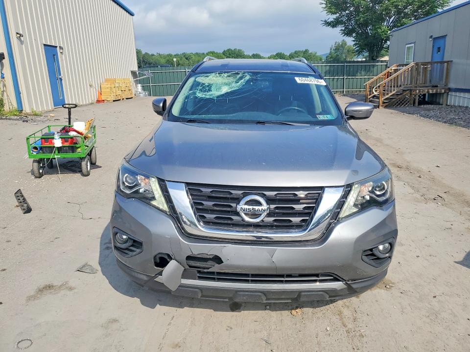 Aukcja sprzedaży 2017 Nissan Pathfinder, vin: 5N1DR2MM6HC659707, numer aukcji: 60468796