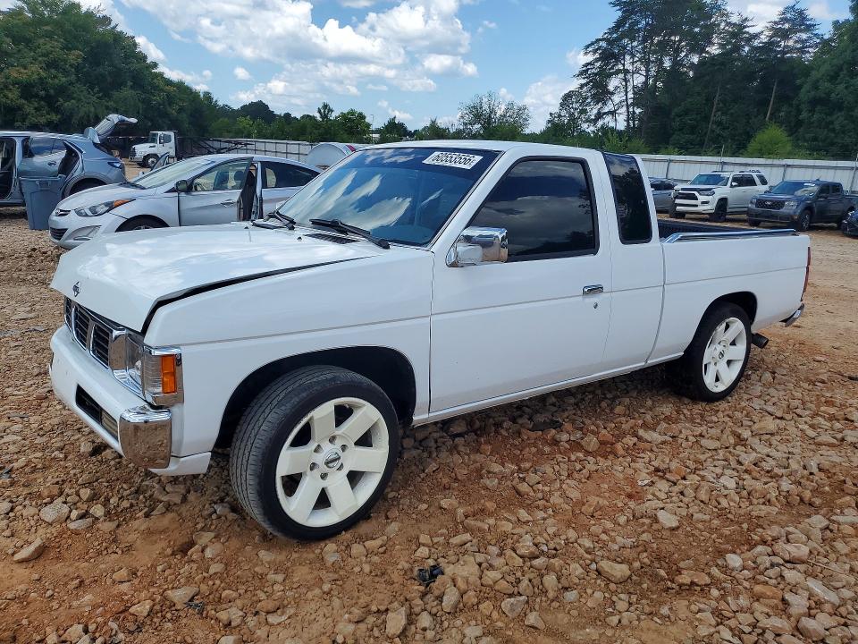 Продажа на аукционе авто 1995 Nissan Truck, vin: 1N6HD16S1SC396900, номер лота: 60553556