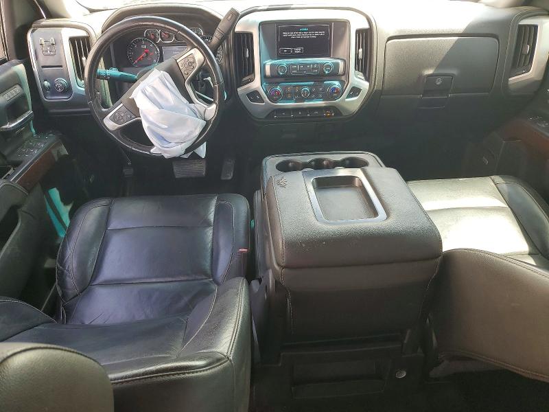 2018 Gmc Sierra მანქანა იყიდება აუქციონზე, vin: 3GTP1NEC5JG192752, აუქციონის ნომერი: 63060656