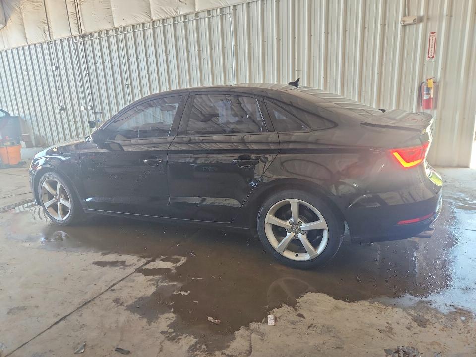 Aukcja sprzedaży 2016 Audi A3, vin: WAUB8GFF3G1031234, numer aukcji: 60960666