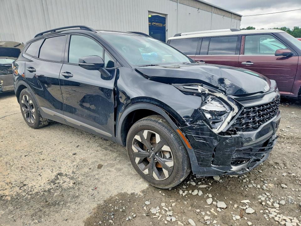 Продаж на аукціоні авто 2023 Kia Sportage, vin: 5XYK6CAF9PG001390, номер лоту: 59979116