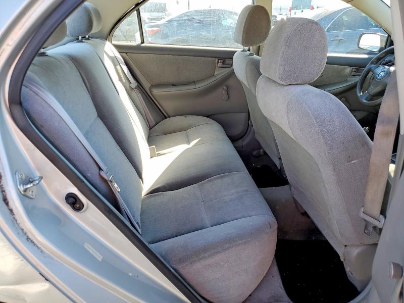 Продажа на аукционе авто 2003 Toyota Corolla, vin: 1NXBR32E23Z142710, номер лота: 62113566