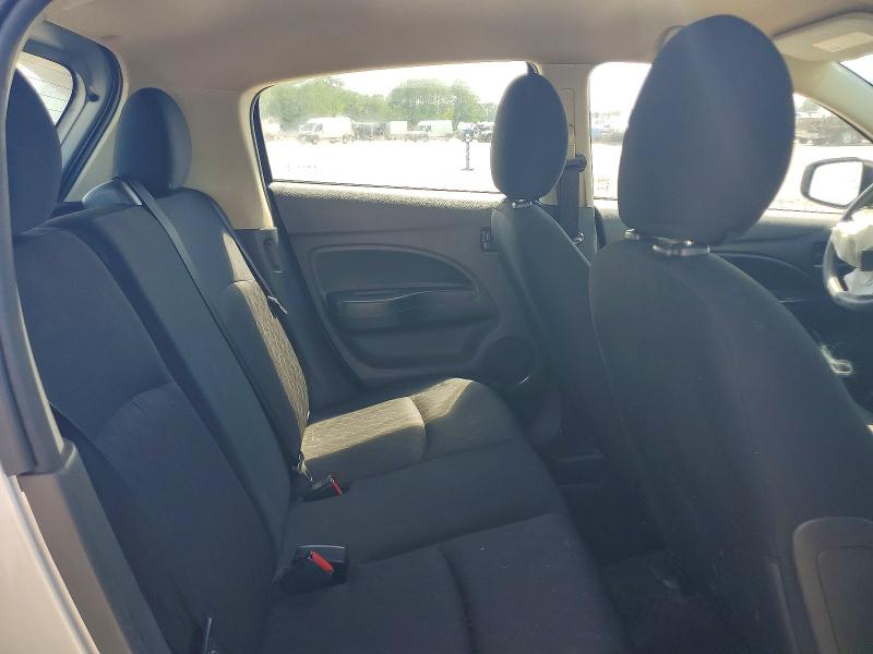 Aukcja sprzedaży 2021 Mitsubishi Mirage, vin: ML32AUHJ8MH002017, numer aukcji: 60604666