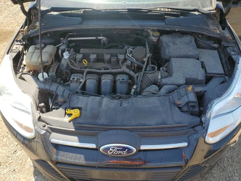2014 Ford Focus მანქანა იყიდება აუქციონზე, vin: 1FADP3K25EL410897, აუქციონის ნომერი: 62685406