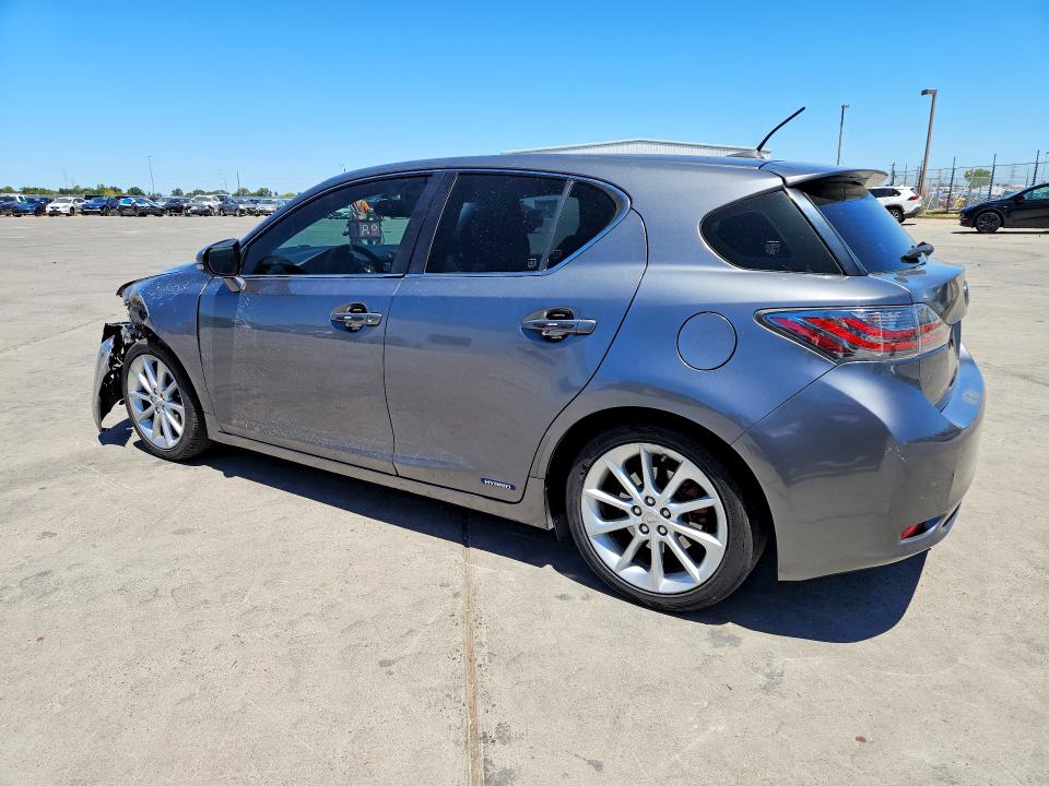 2014 Lexus Ct მანქანა იყიდება აუქციონზე, vin: JTHKD5BHXE2196584, აუქციონის ნომერი: 60031336