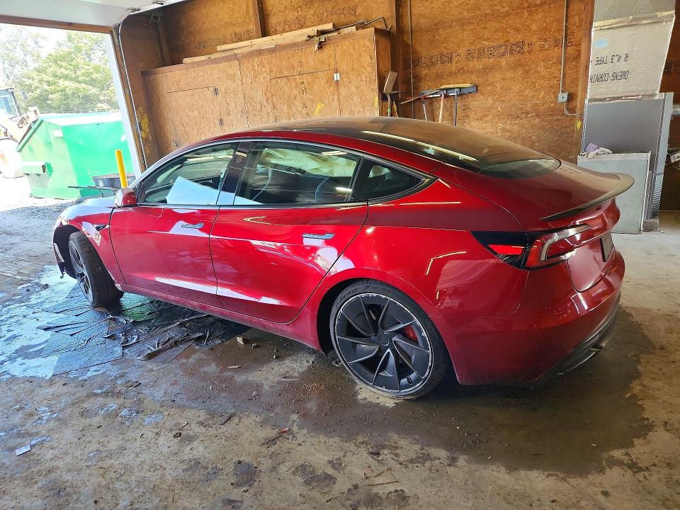 Aukcja sprzedaży 2026 Tesla Model 3, vin: 5YJ3E1ET4TF135222, numer aukcji: 59877306
