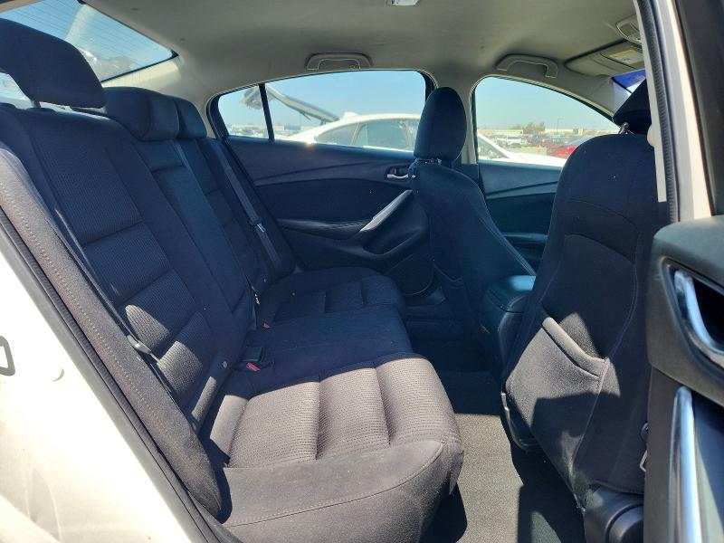Продажа на аукционе авто 2015 Mazda 6, vin: JM1GJ1U59F1208131, номер лота: 63428686