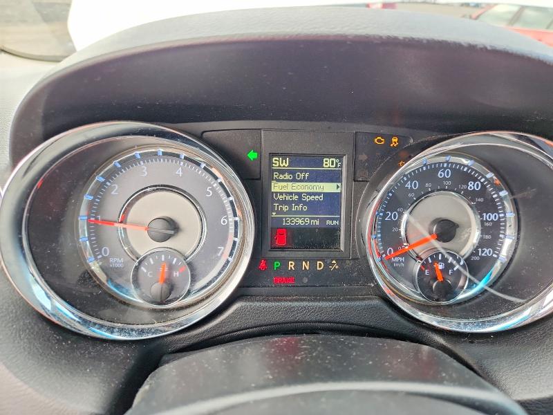 62122296 :رقم المزاد ، 2C4RC1BG8GR214541 vin ، 2016 Chrysler Town & Country مزاد بيع