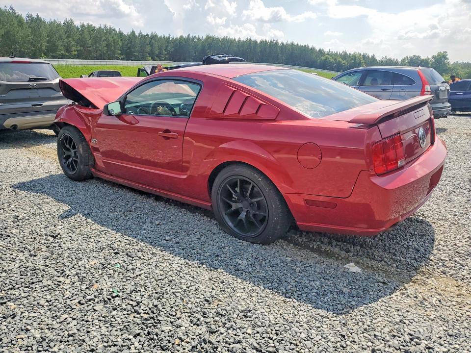 2008 Ford Mustang მანქანა იყიდება აუქციონზე, vin: 1ZVHT82H685141548, აუქციონის ნომერი: 60131316
